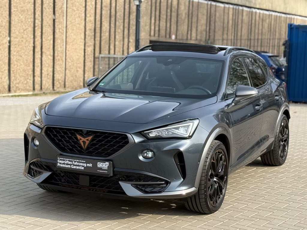 Cupra Formentor 2021 Hybride Benzine