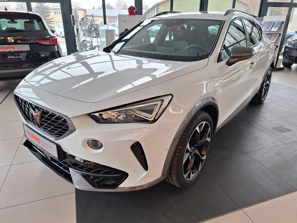 Cupra Formentor 2022 Benzine