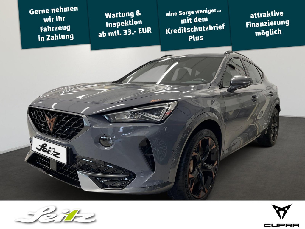 Cupra Formentor 2022 Benzine