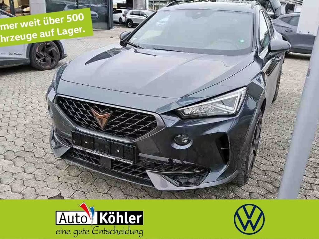 Cupra Formentor 2023 Benzine