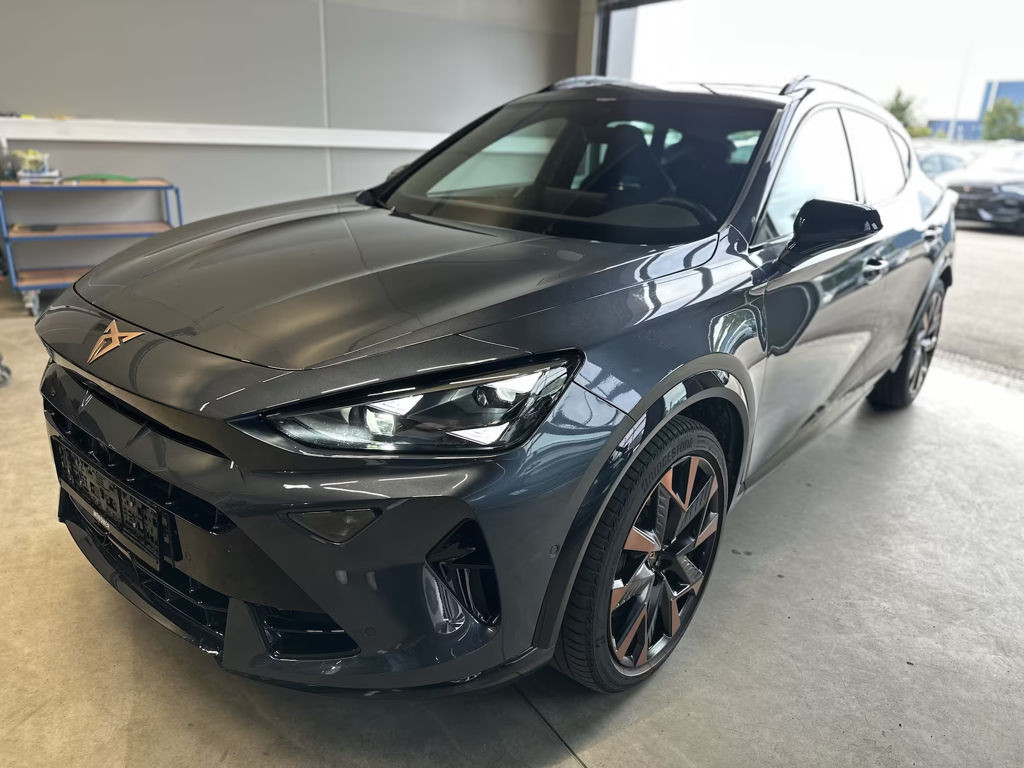 Cupra Formentor 2025 Benzine