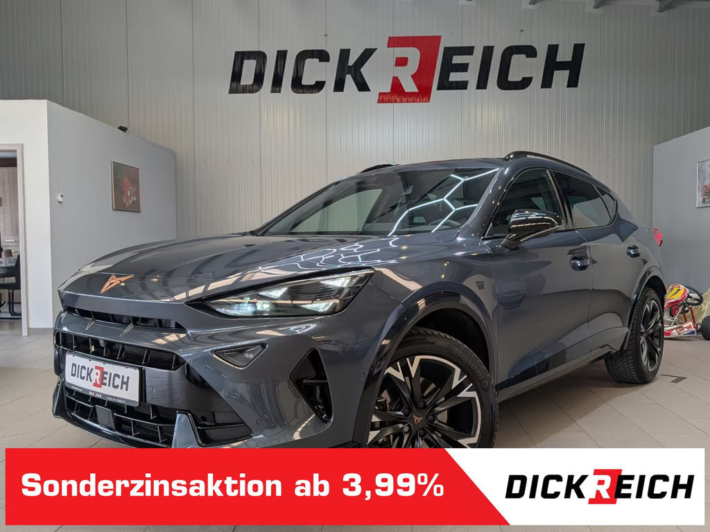 Cupra Formentor 2025 Benzine