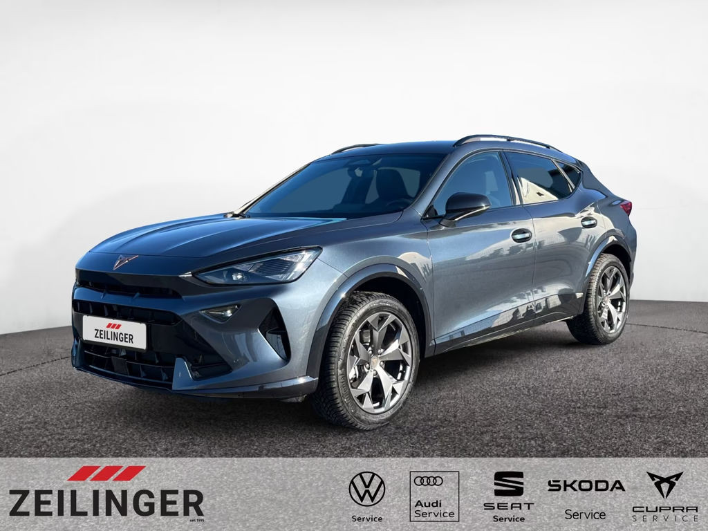 Cupra Formentor 2025 Benzine