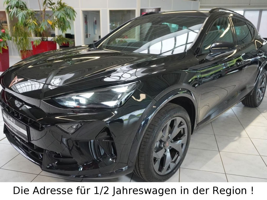 Cupra Formentor 2025 Benzine