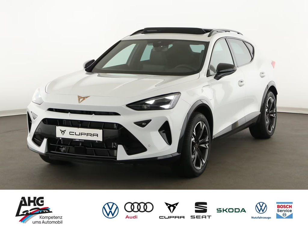 Cupra Formentor 2026 Hybride Benzine