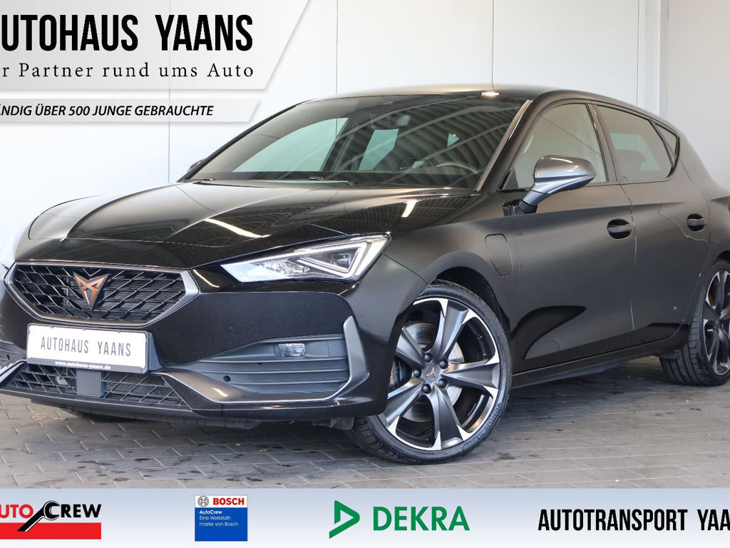 Cupra Leon 2022 Hybride Benzine
