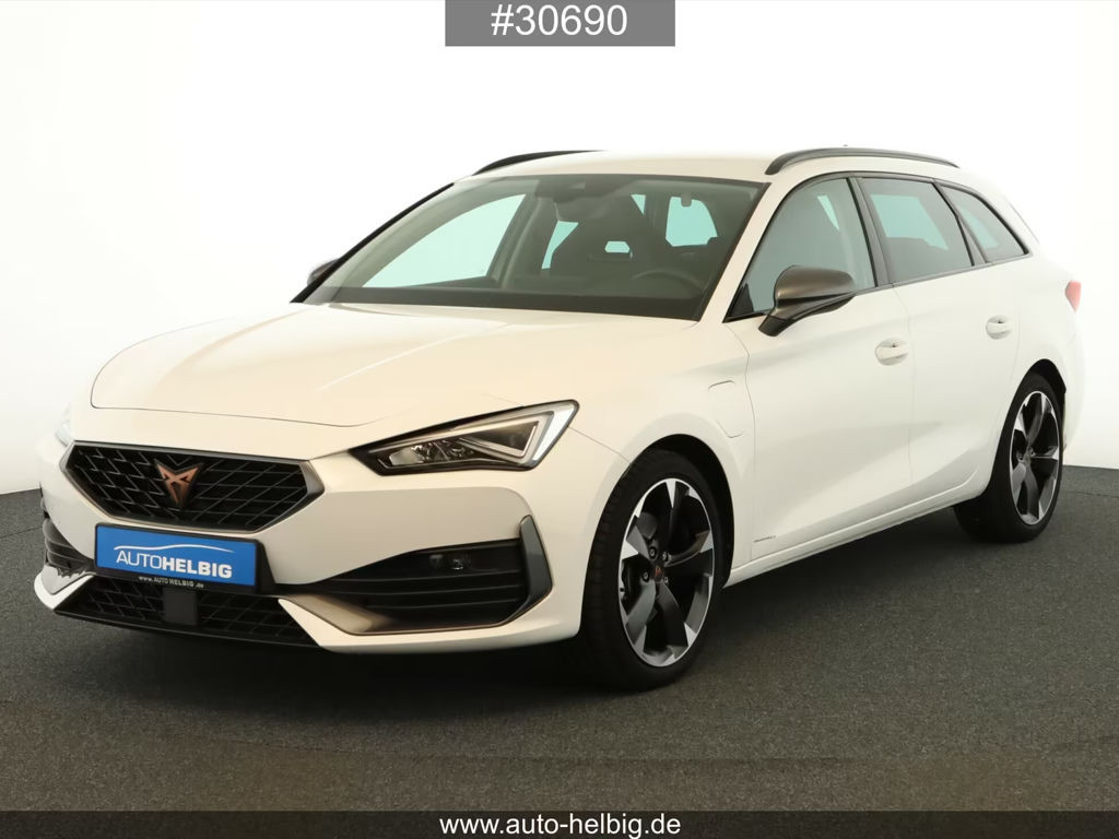 Cupra Leon 2023 Hybride Benzine