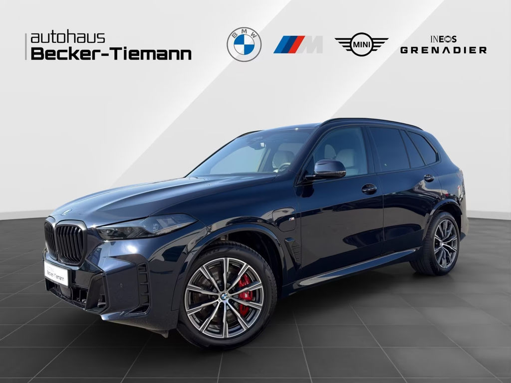 BMW X5 2025 Benzine