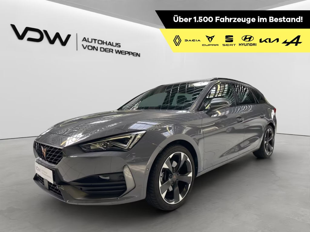 Cupra Leon 2024 Diesel