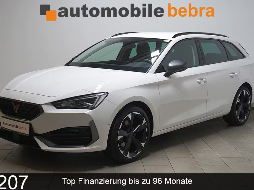 Cupra Leon 2024 Diesel