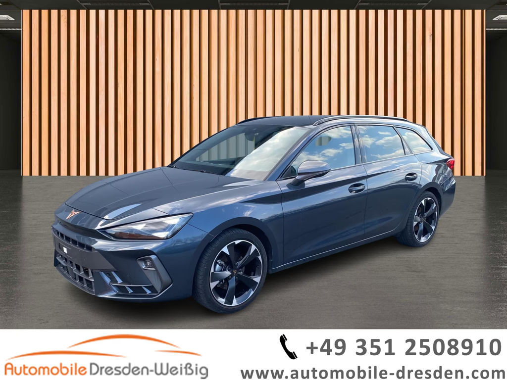 Cupra Leon 2025 Benzine