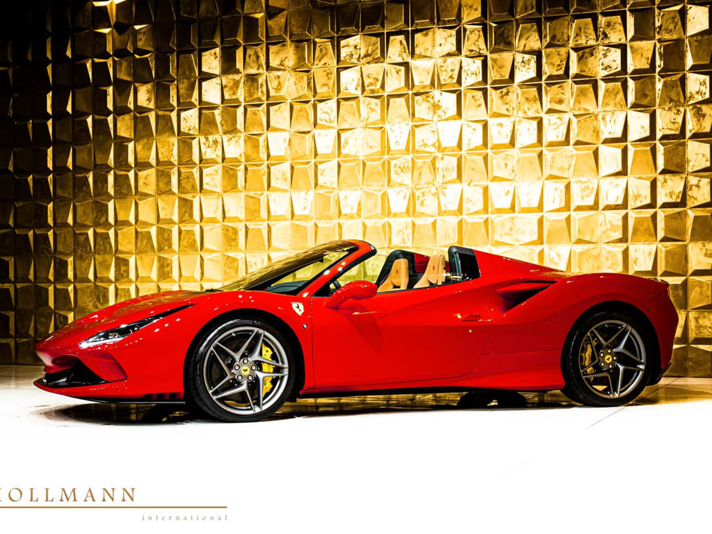 Ferrari F8