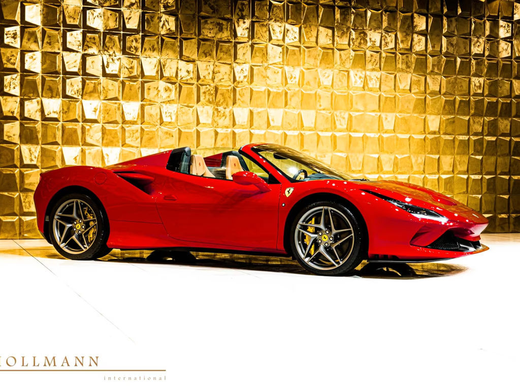 Ferrari F8