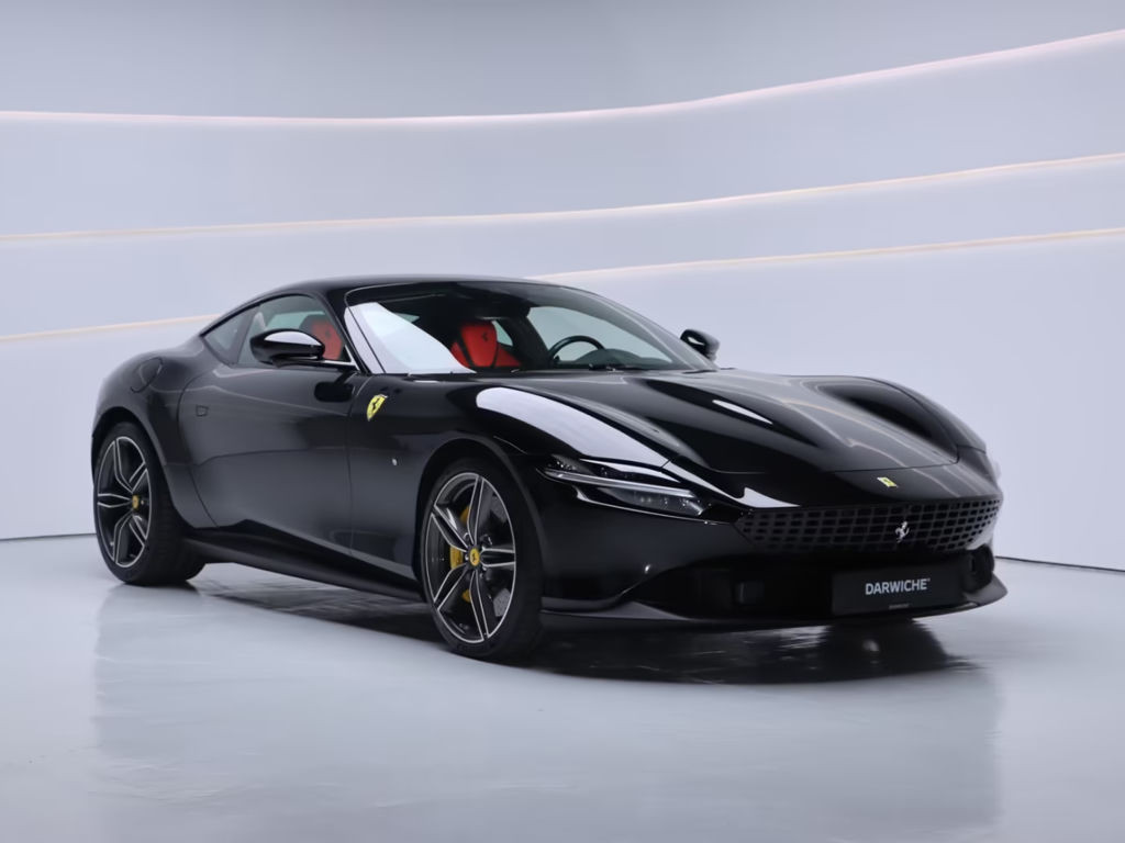 Ferrari Roma 2021 Benzine