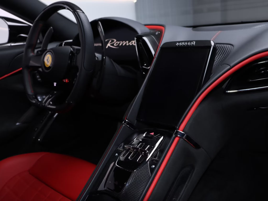 Ferrari Roma