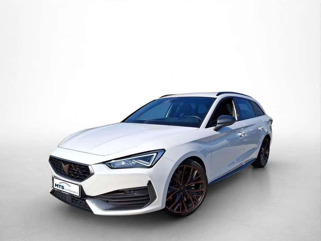 Cupra Leon 2023 Benzine