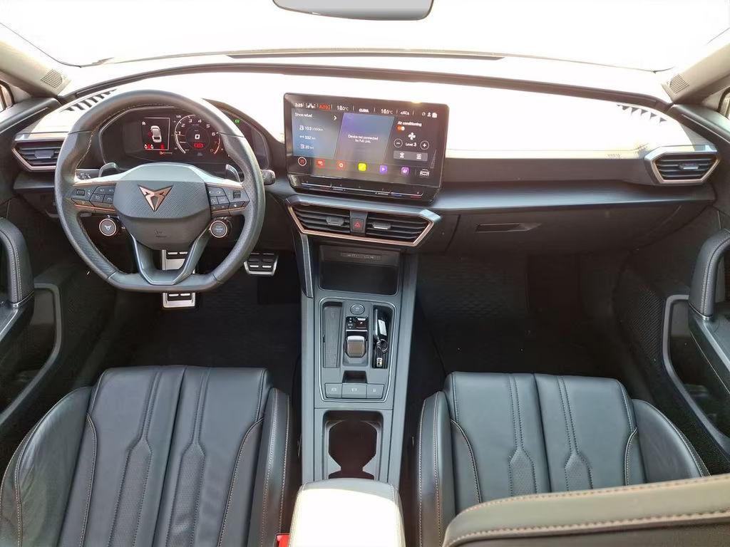 Cupra Leon