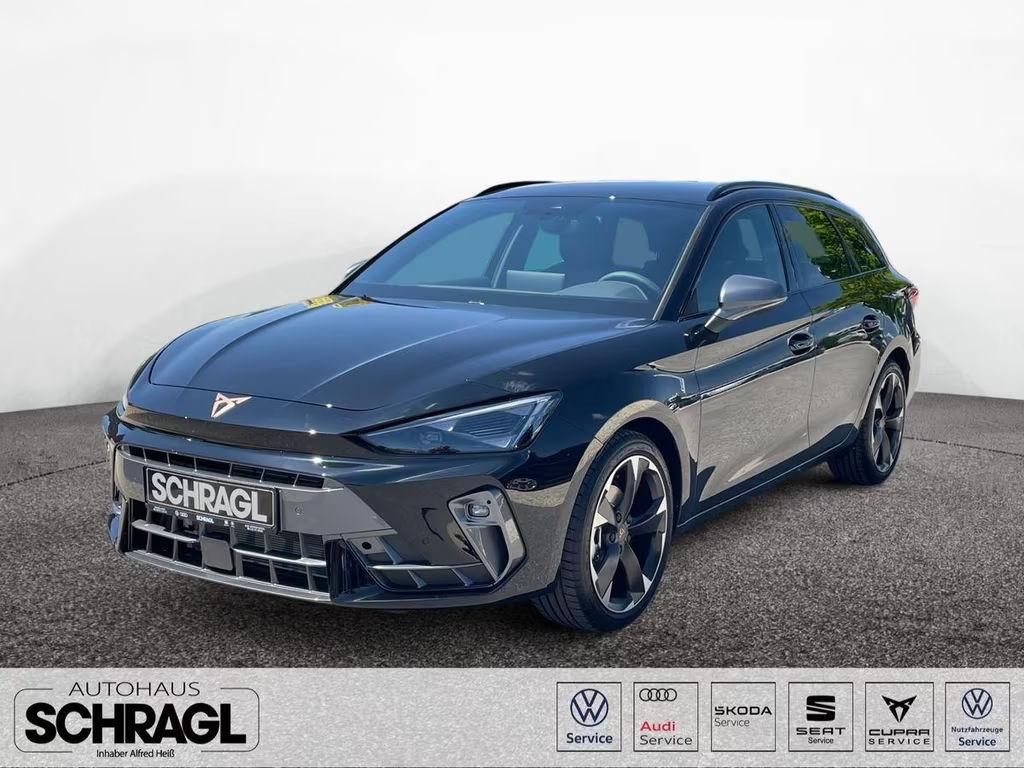Cupra Leon 2025 Benzine