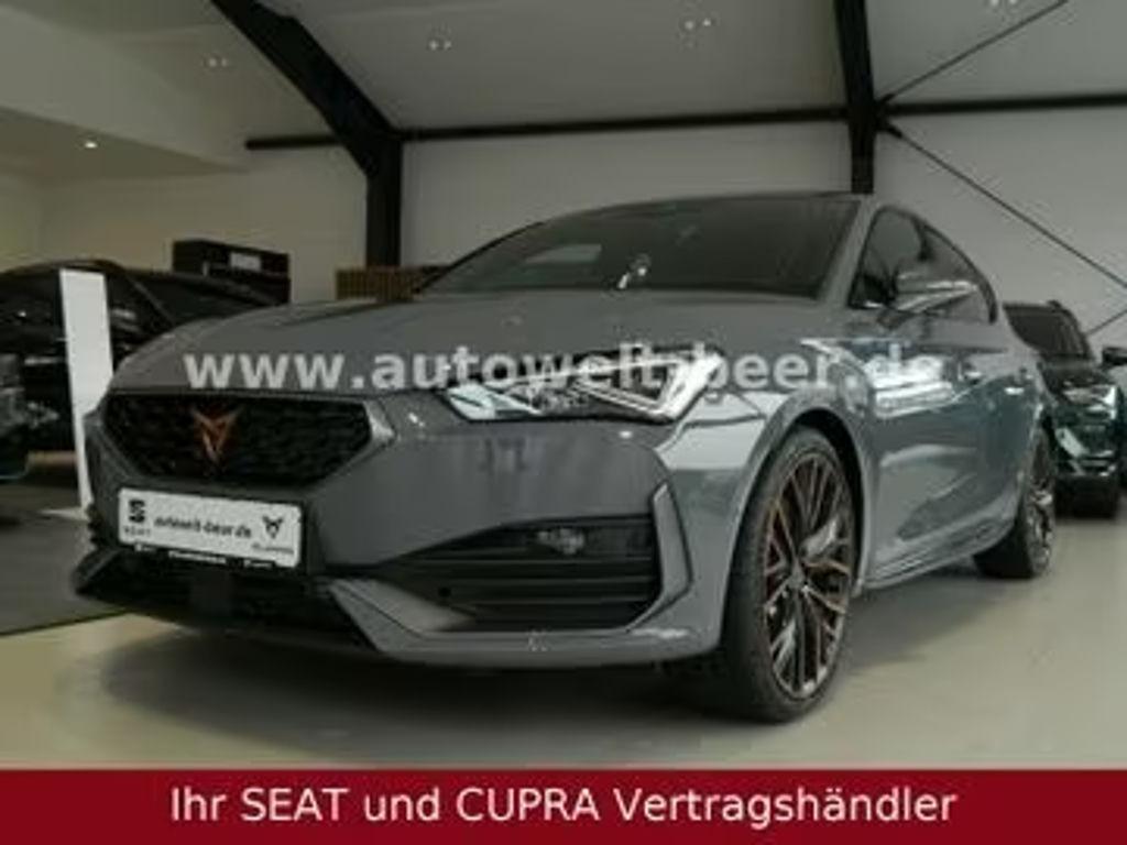 Cupra Leon