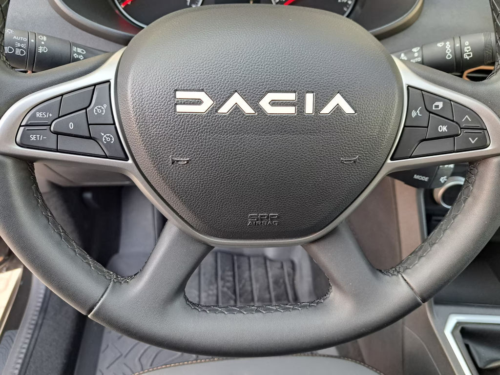Dacia Jogger
