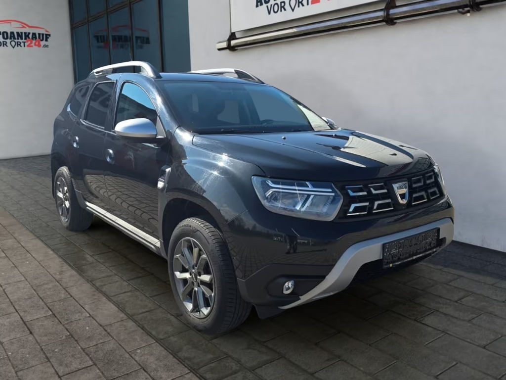 Dacia Duster 2022 LPG / Benzine