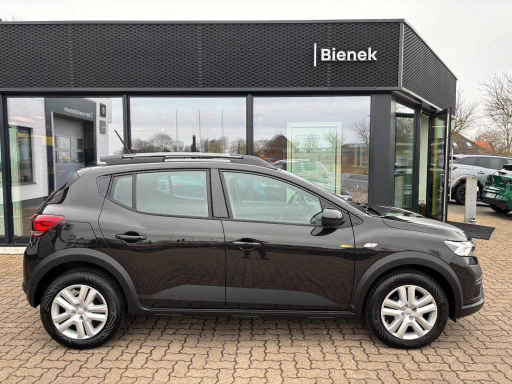 Dacia Sandero 2024 Benzine