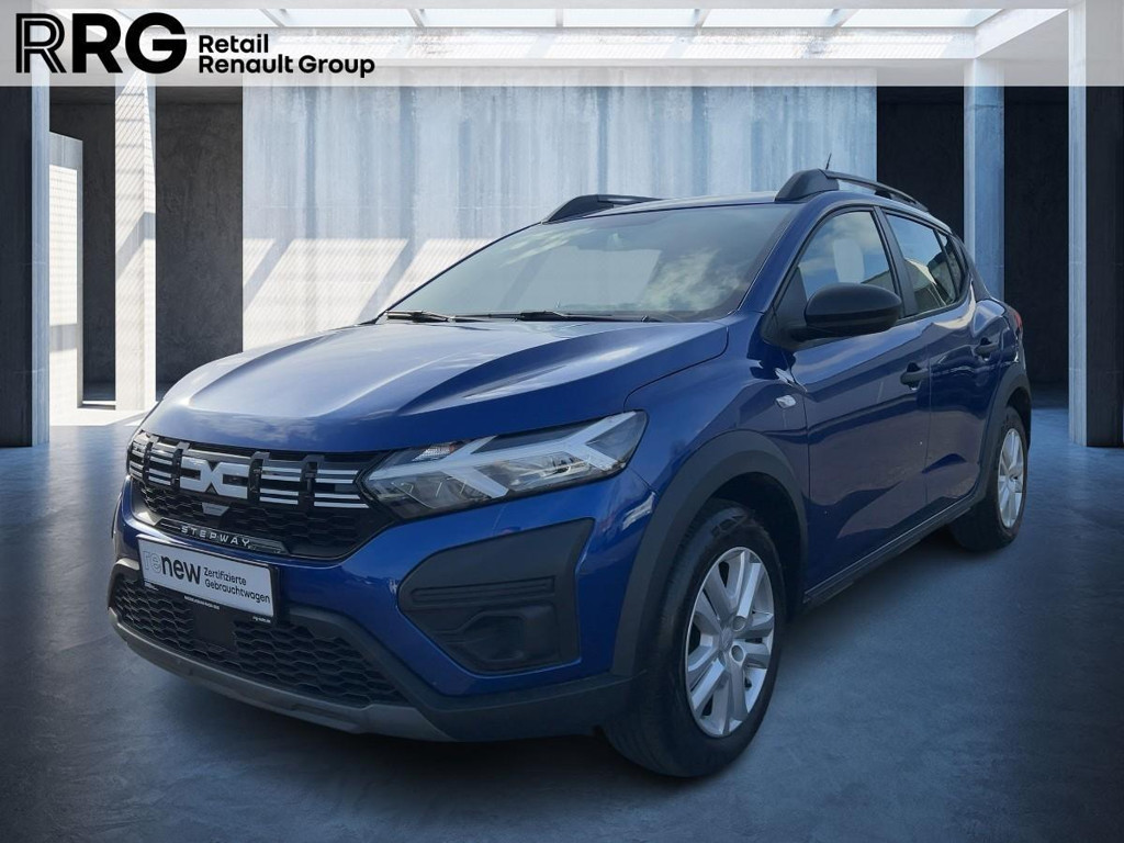 Dacia Sandero 2024 Benzine