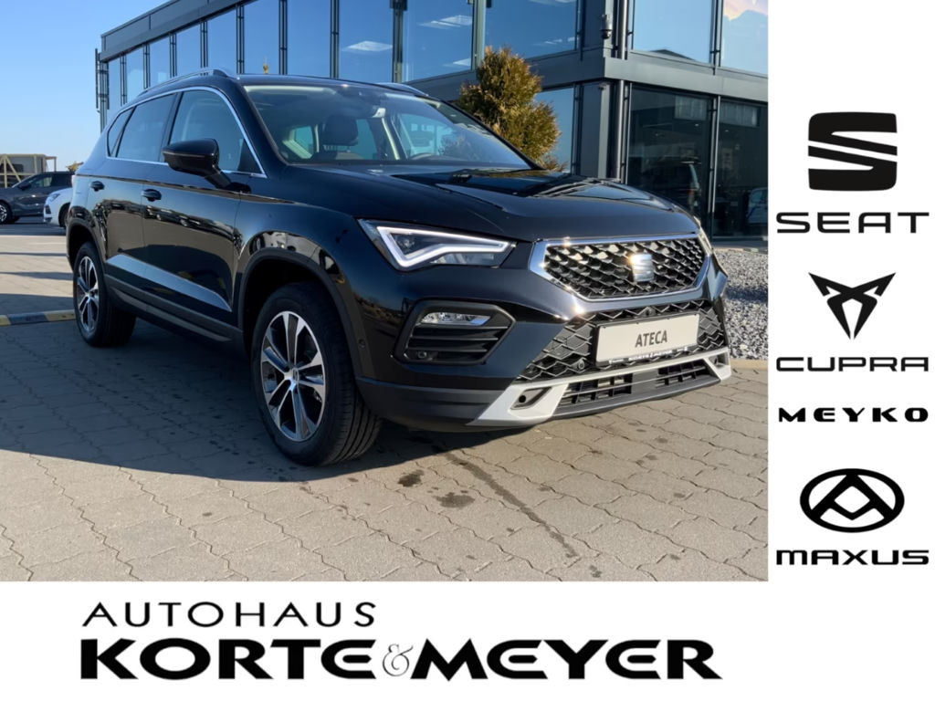 Seat Ateca 2025 Benzine
