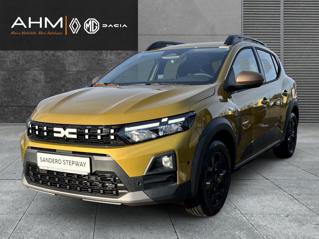 Dacia Sandero 2026 Benzine