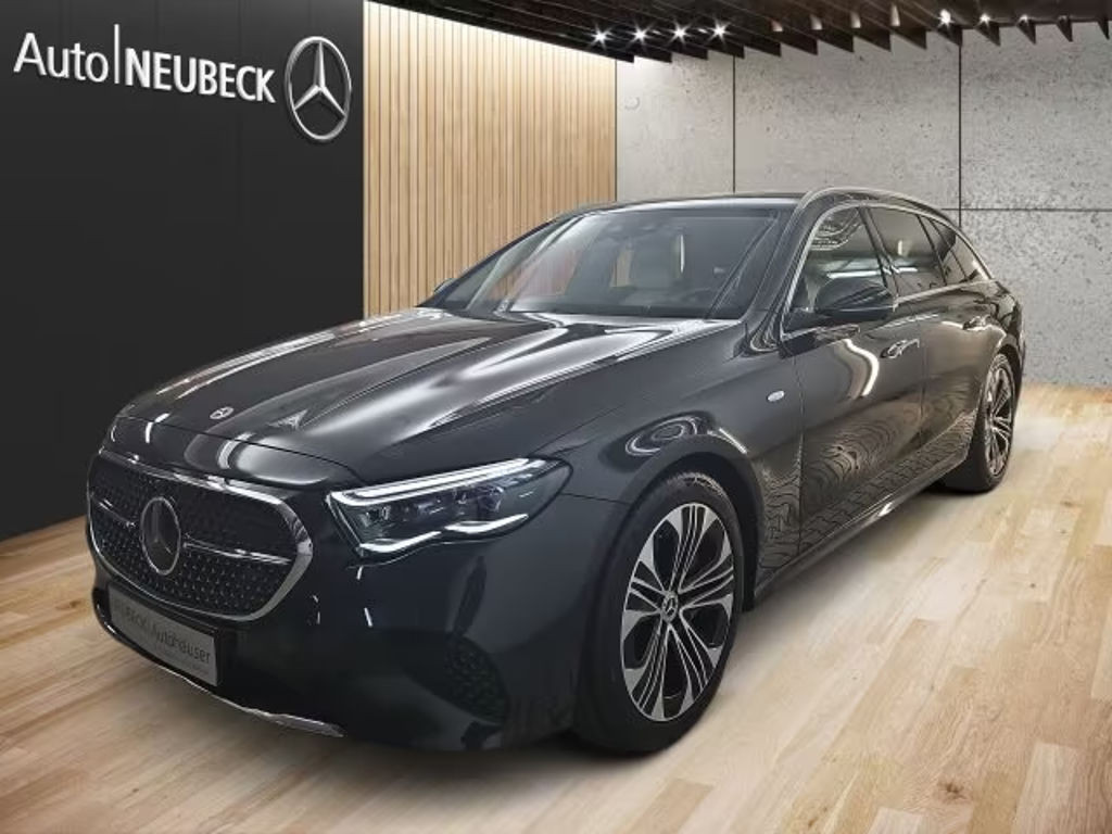 Mercedes-Benz E-Klasse 2025 Hybride Benzine