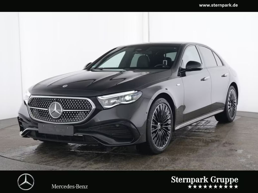 Mercedes-Benz E-Klasse 2025 Hybride Benzine