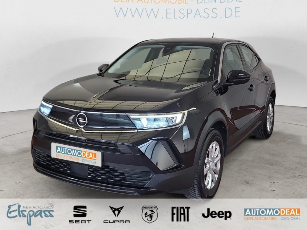 Opel Mokka 2021 Benzine