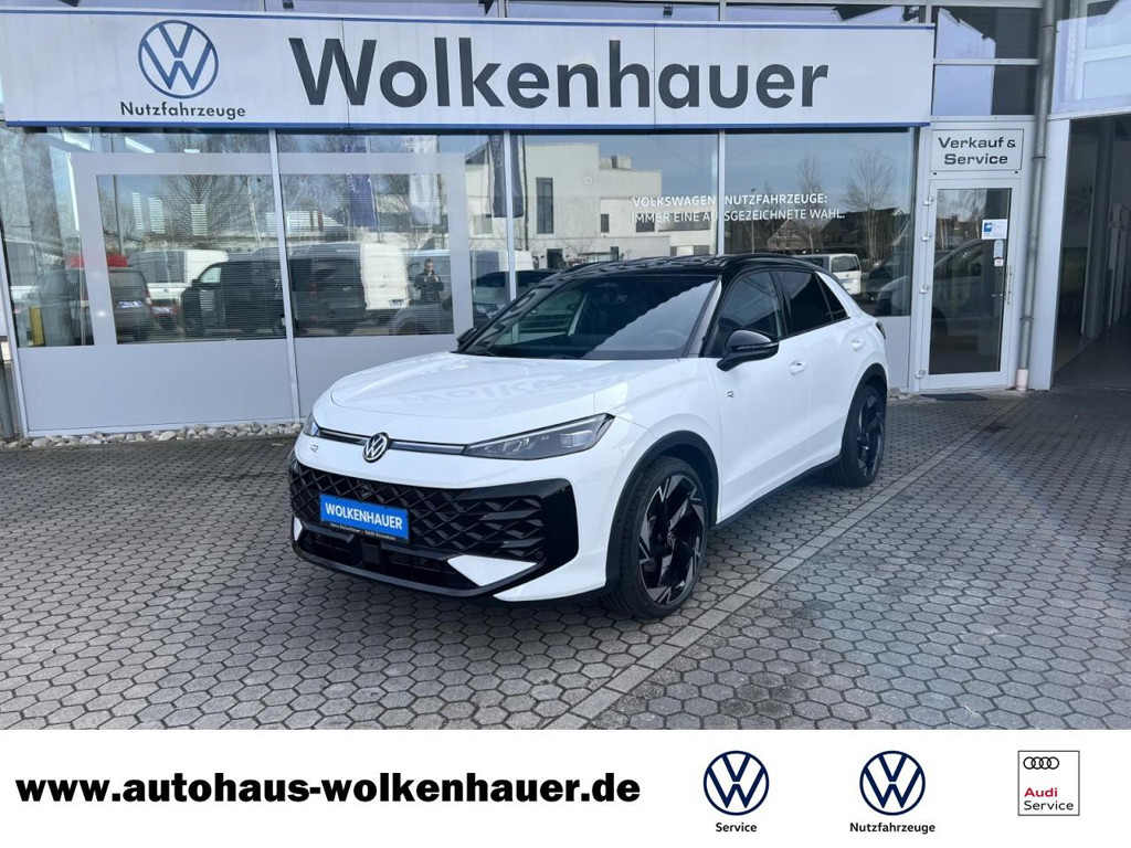 Volkswagen T-Roc 2026 Benzine