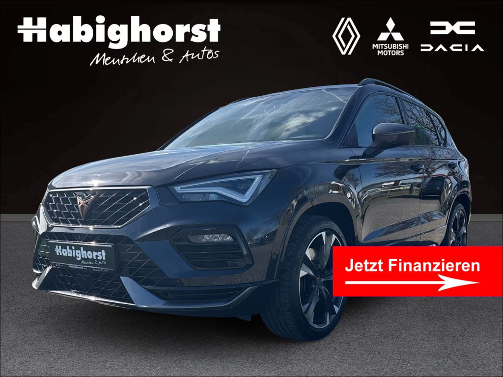 Cupra Ateca