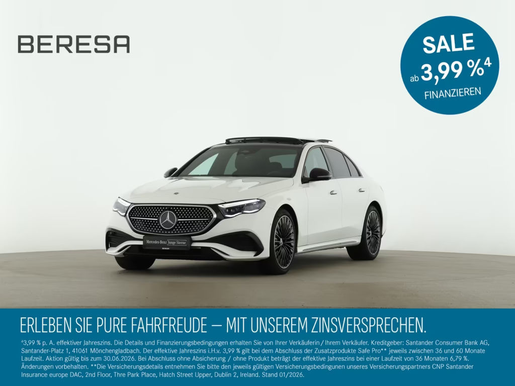 Mercedes-Benz E-Klasse