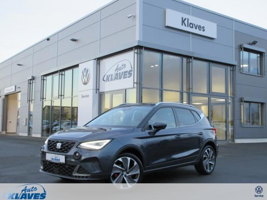 Seat Arona 2021 Benzine