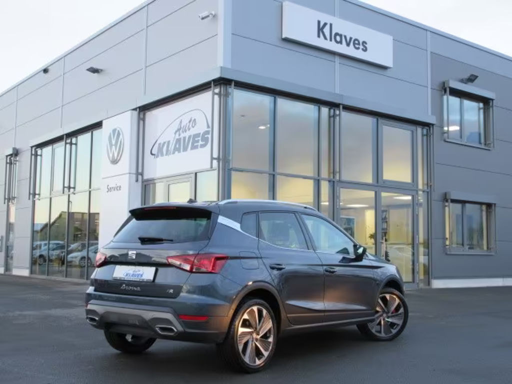 Seat Arona