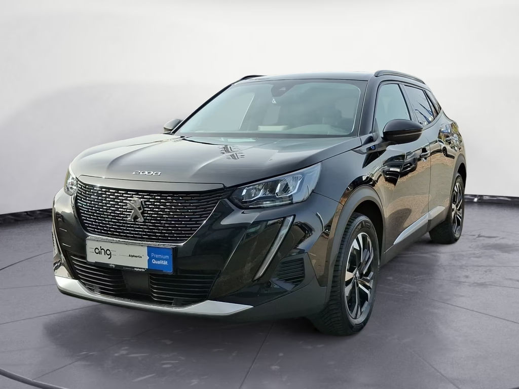 Peugeot e-2008