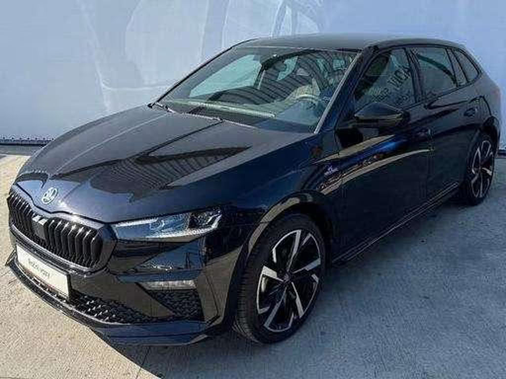 Skoda Scala 2025 Benzine
