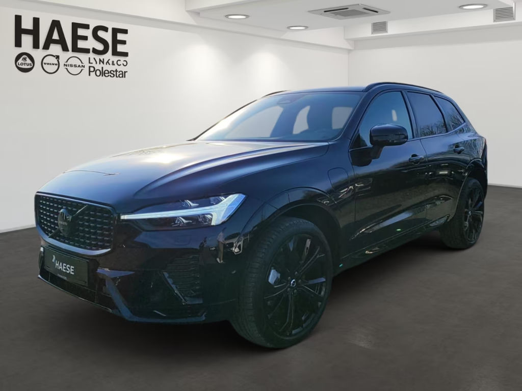 Volvo XC60 2025 Hybride Benzine