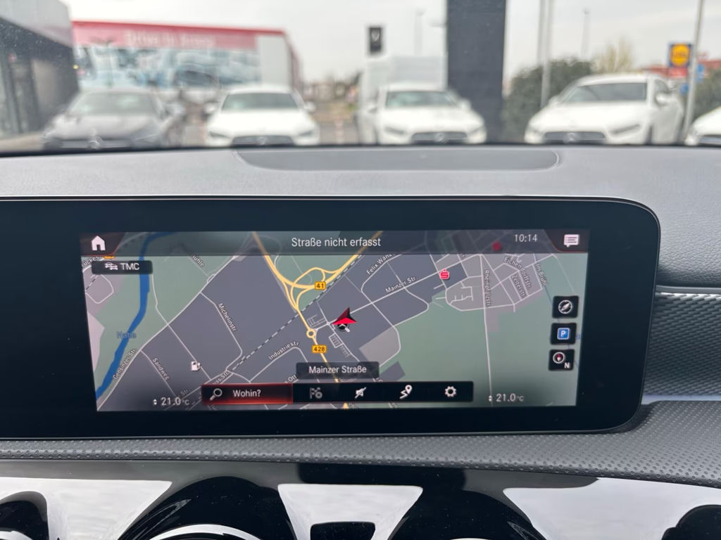 Mercedes-Benz A-Klasse