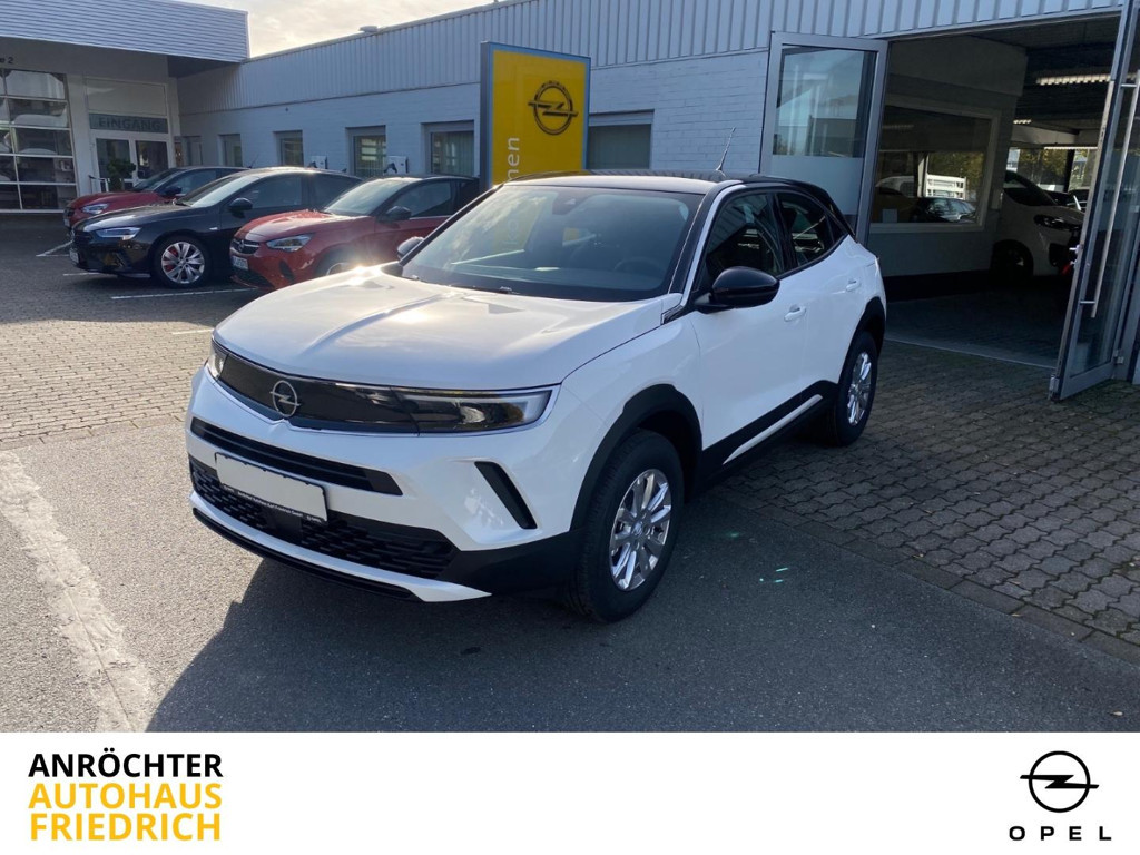 Opel Mokka 2024 Benzine