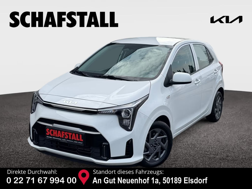 Kia Picanto 2025 Benzine