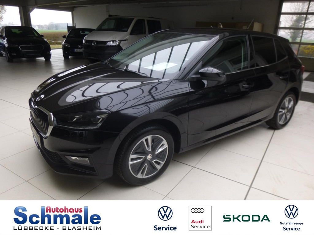 Skoda Fabia 2023 Benzine