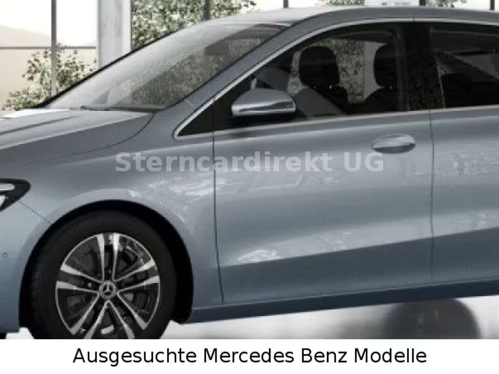 Mercedes-Benz B-Klasse 2025 Benzine