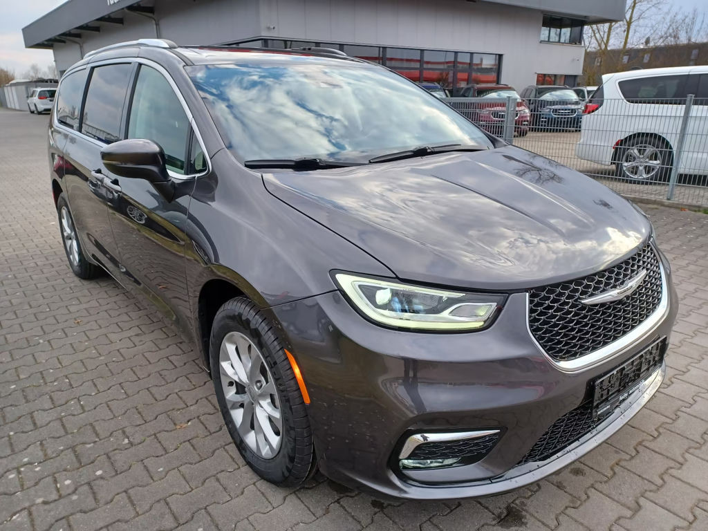 Chrysler Pacifica