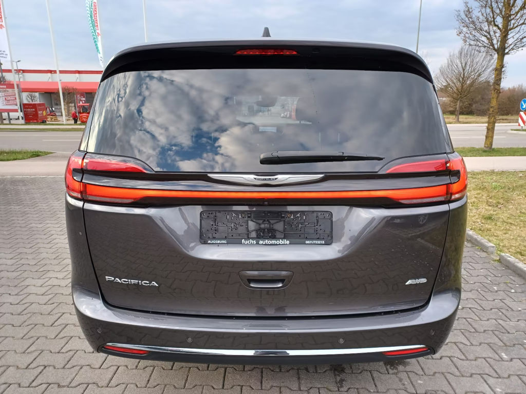 Chrysler Pacifica