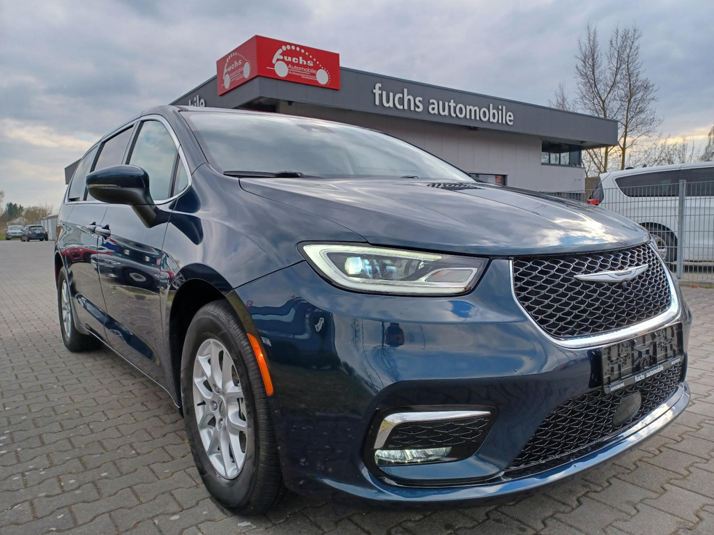 Chrysler Pacifica 2023 Benzine