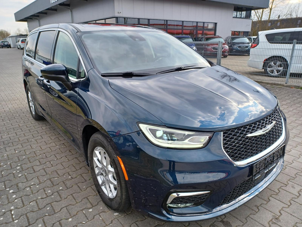 Chrysler Pacifica