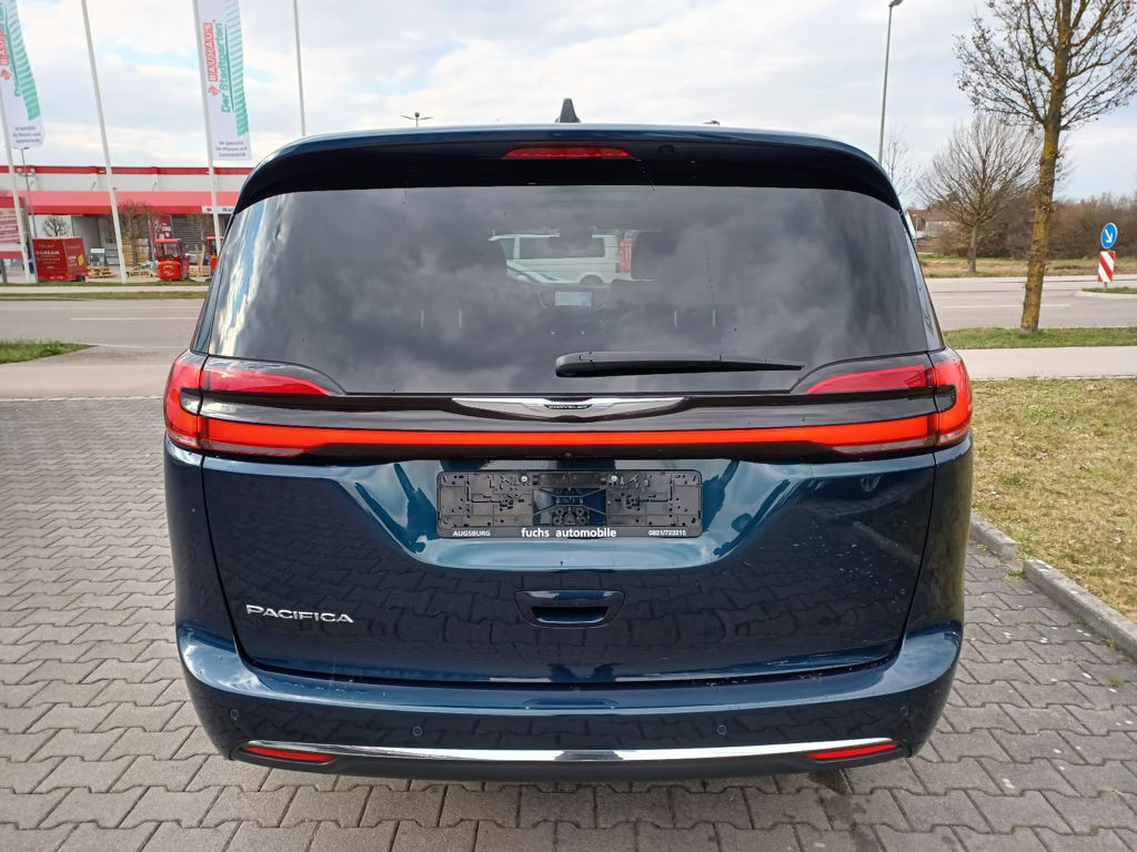 Chrysler Pacifica